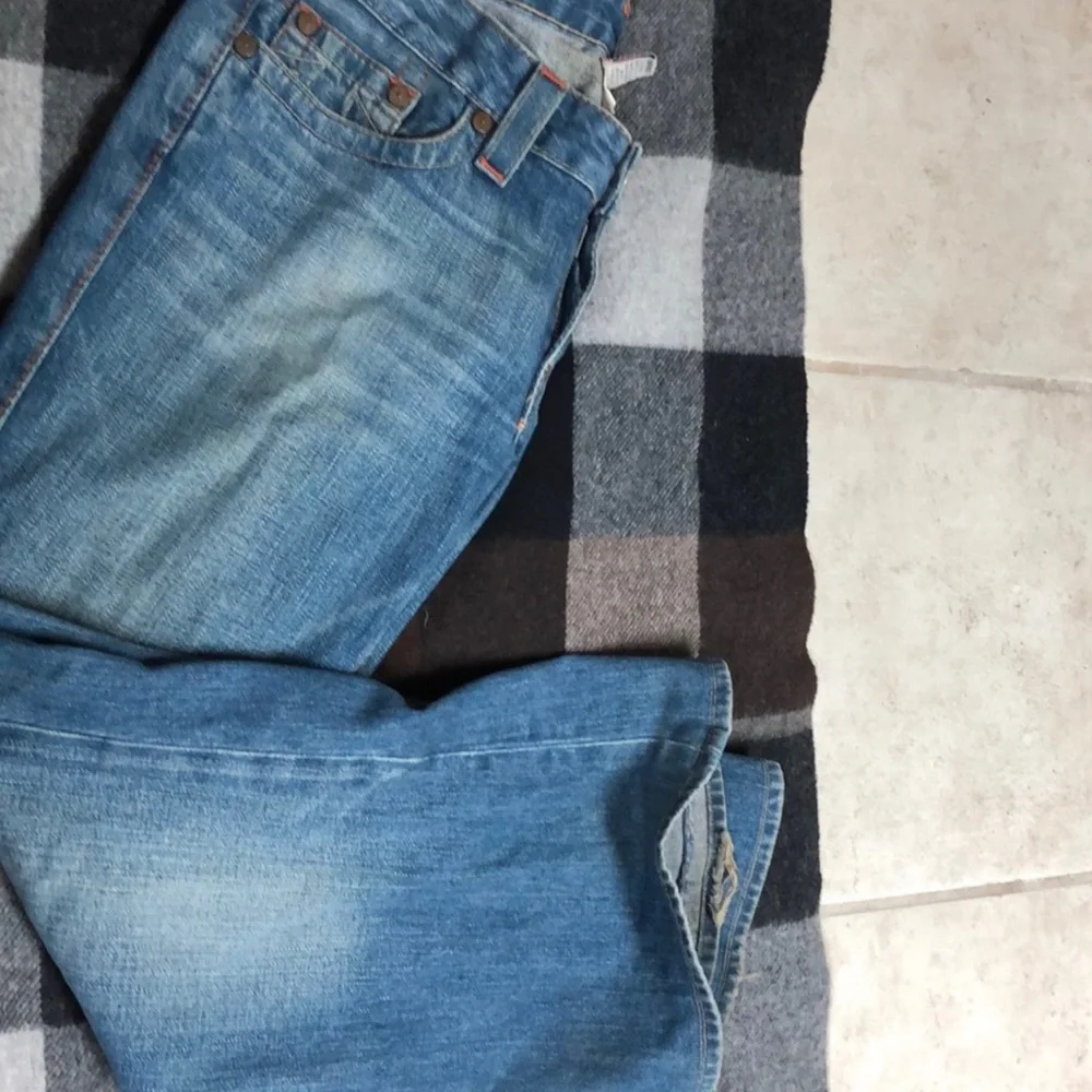 True Religion men’s size 31 Jeans US made - Picture 6 of 7